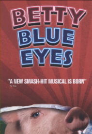 Betty Blue Eyes